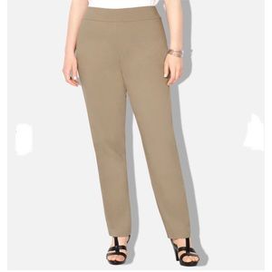 Avenue Tummy Control Pants